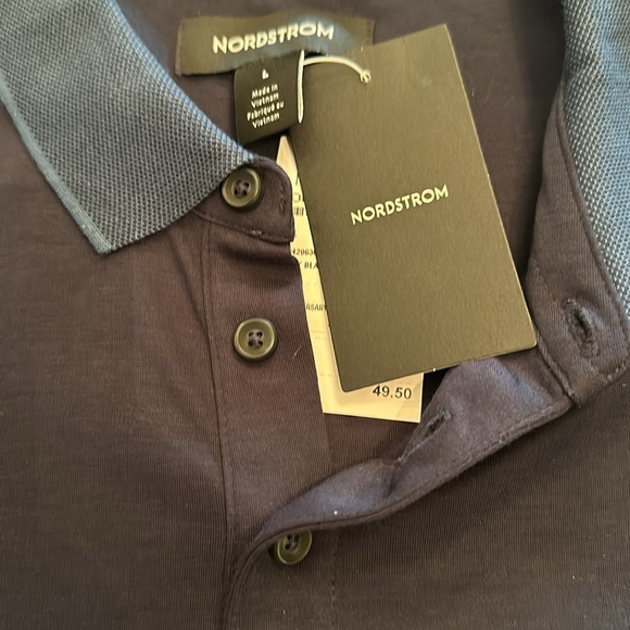 Nordstrom polo - Picture 4 of 5